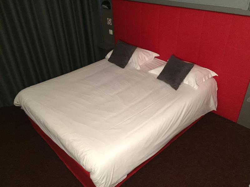 Brit Hotel Марвежоль Экстерьер фото