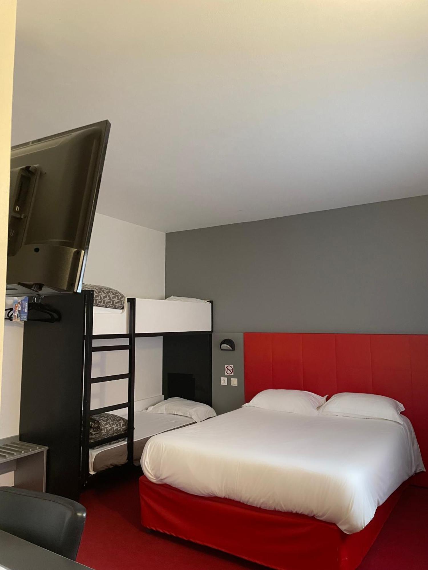 Brit Hotel Марвежоль Номер фото