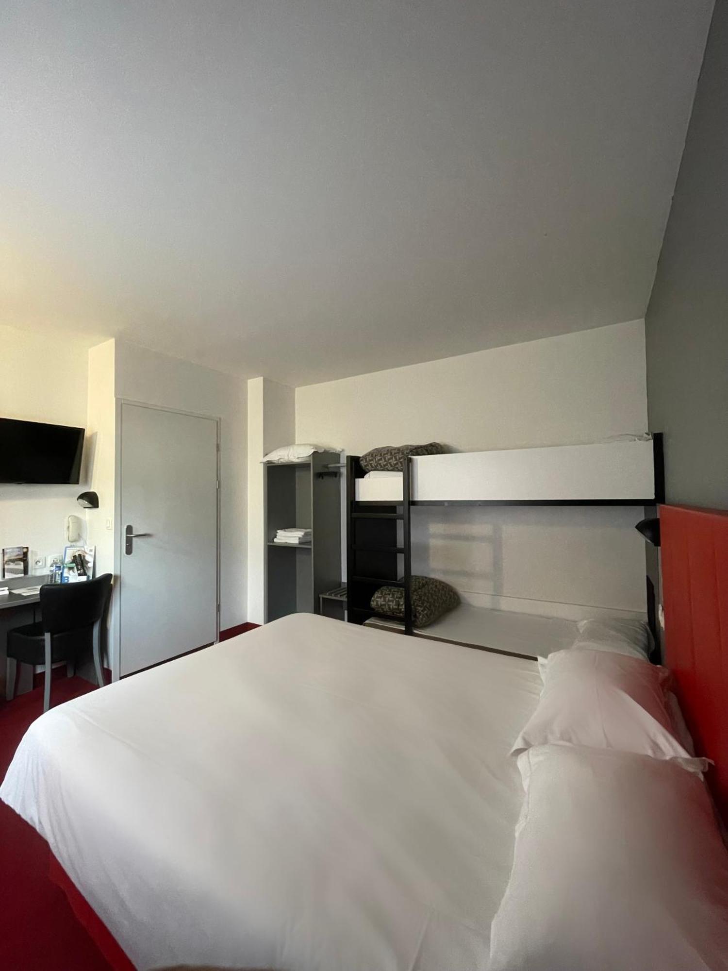 Brit Hotel Марвежоль Номер фото