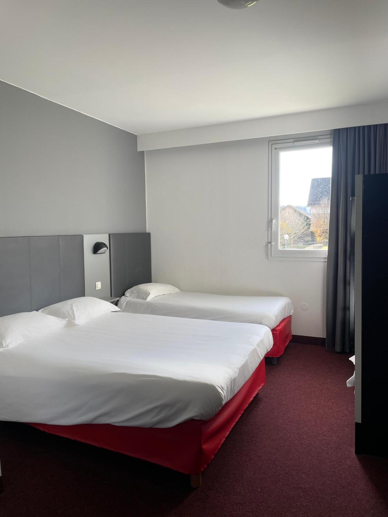 Brit Hotel Марвежоль Номер фото