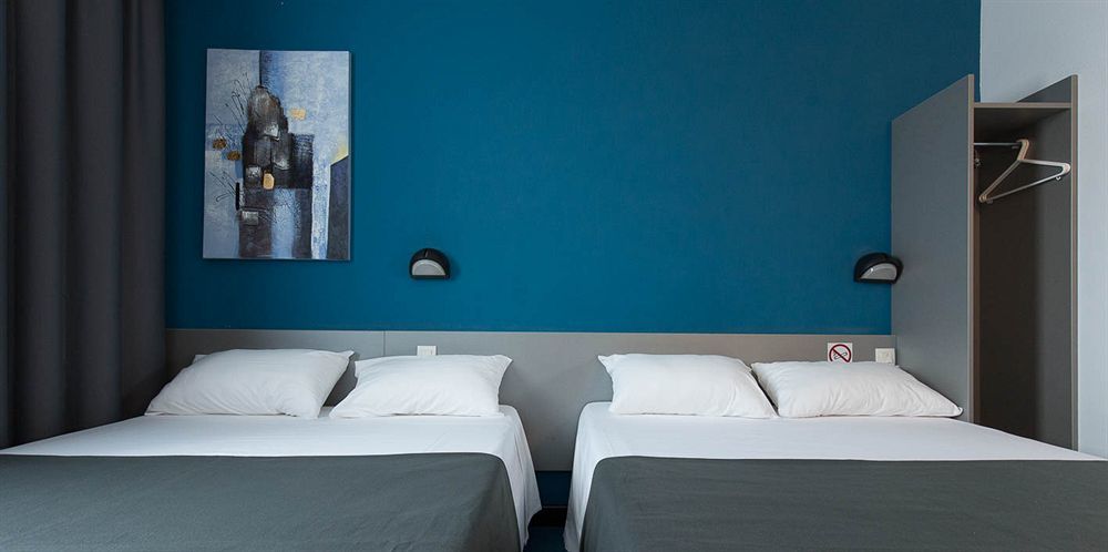 Brit Hotel Марвежоль Экстерьер фото